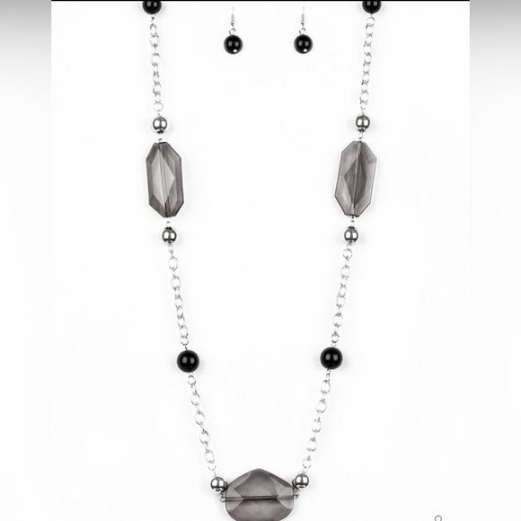 Necklace and Earrings Set - Picture 1 of 2